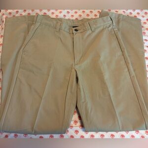 George Men's Khaki Chinos